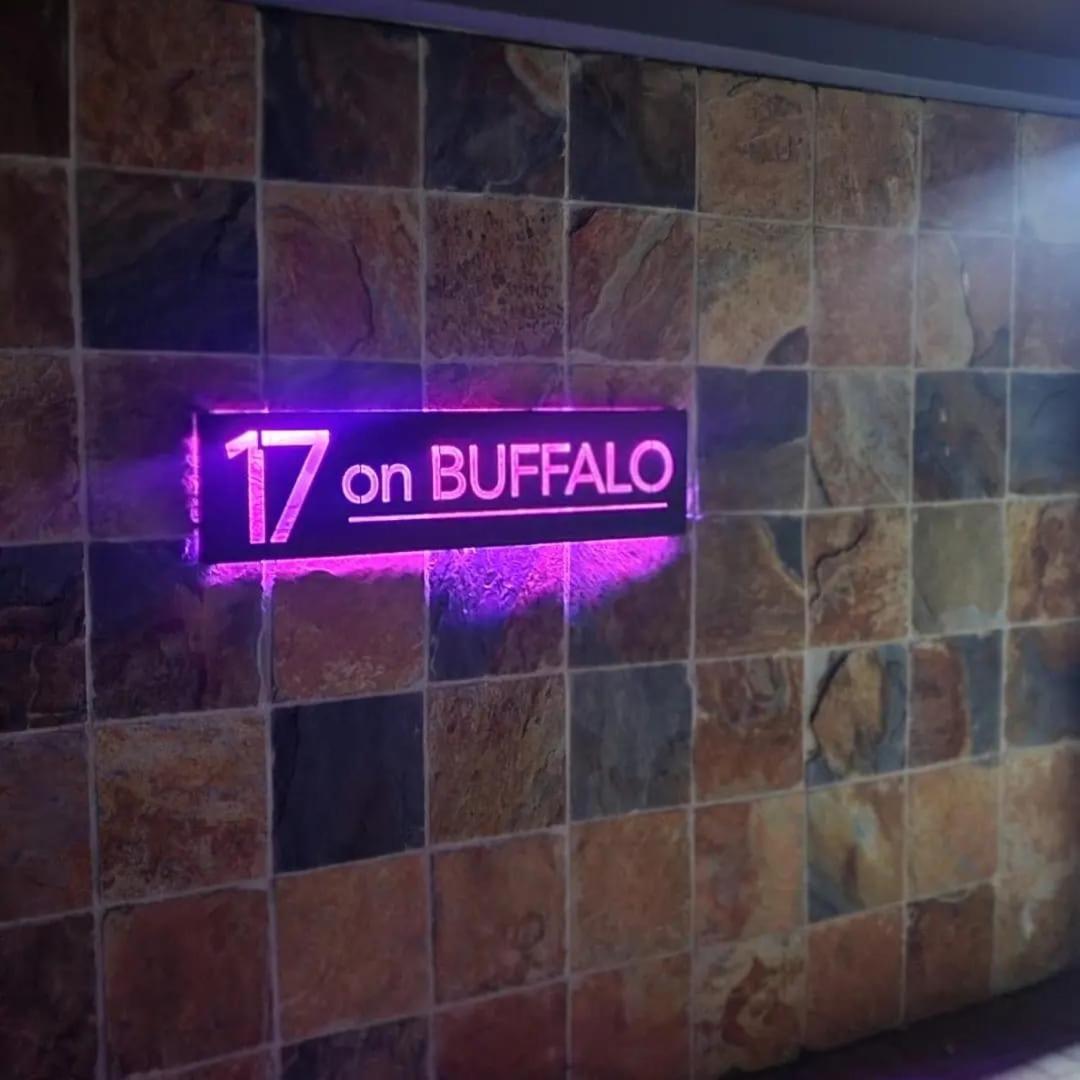 17 On Buffalo Johannesburgo Exterior foto